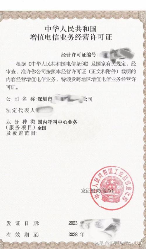 呼叫中心9596码号申请条件及材料详解——第二类增值电信业务呼叫中心业务资质指南